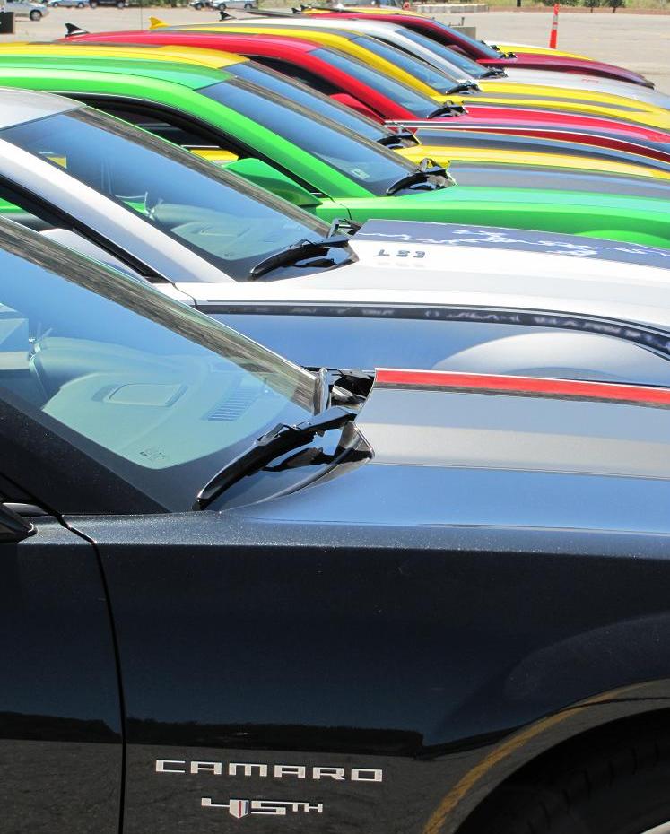 WCOFF I. Lake Tahoe 2012