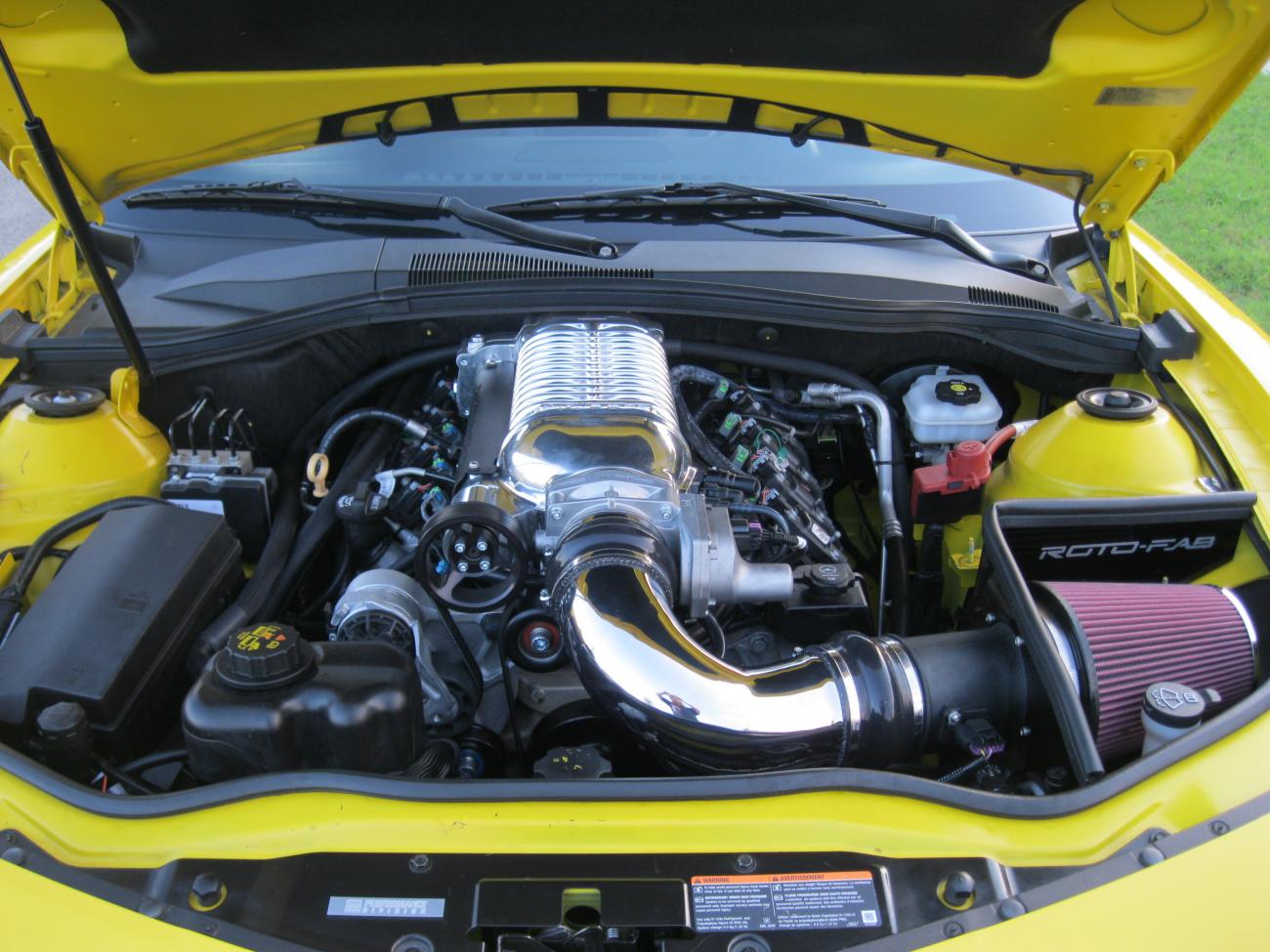 our new car after the rebuilt motor  7 24 12 007