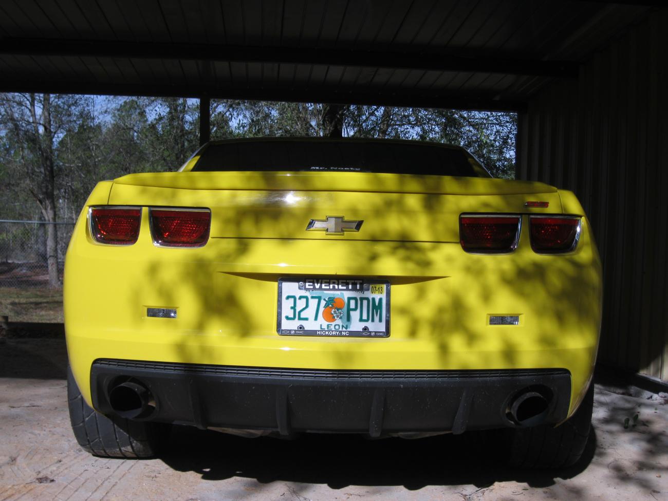 new light bar  rims and tires 012