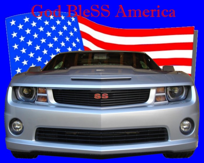 Big Flag 700 Pixels Wide