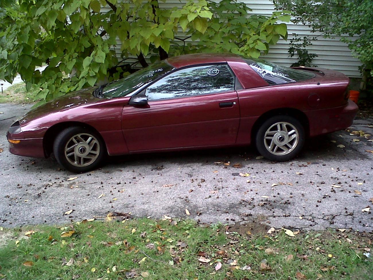 MSP '93 B4C-c; post-paint