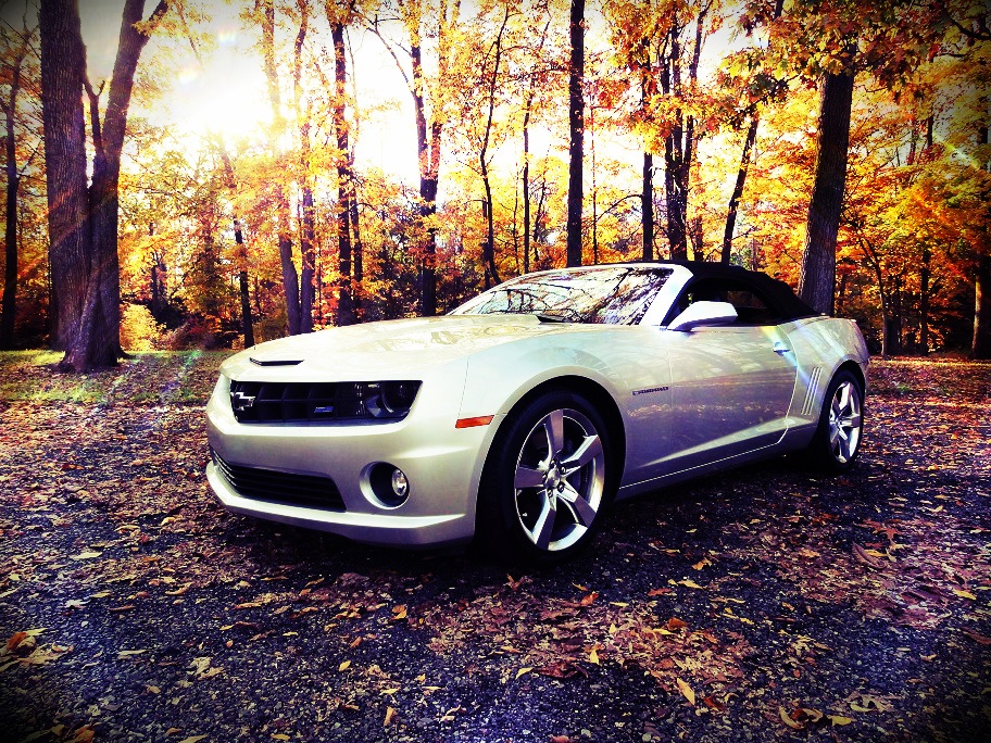 A stop at the local park.