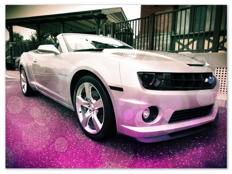 Playing with the camera filters again.