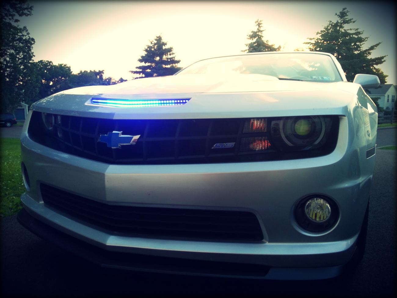 Oracle Blue Scanner.