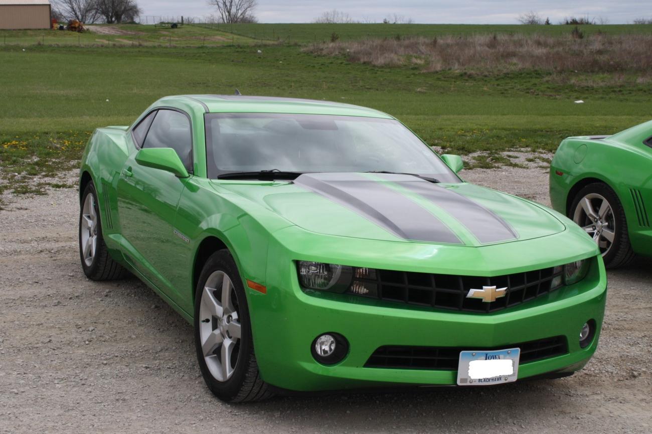 Iowa Camaro Enthusiasts14