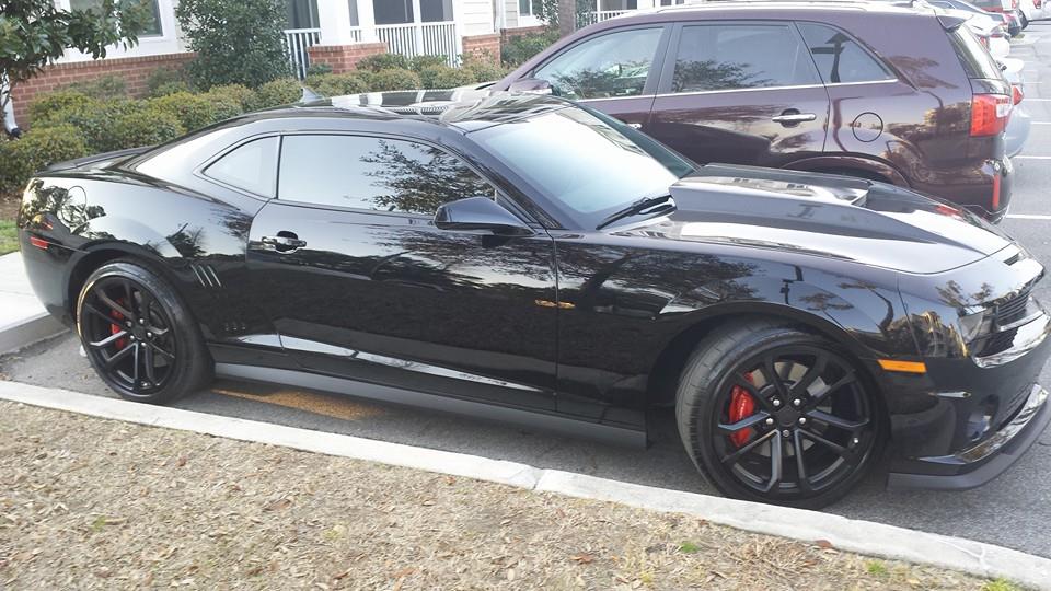 She Devil's ZL1 Rocker Panels