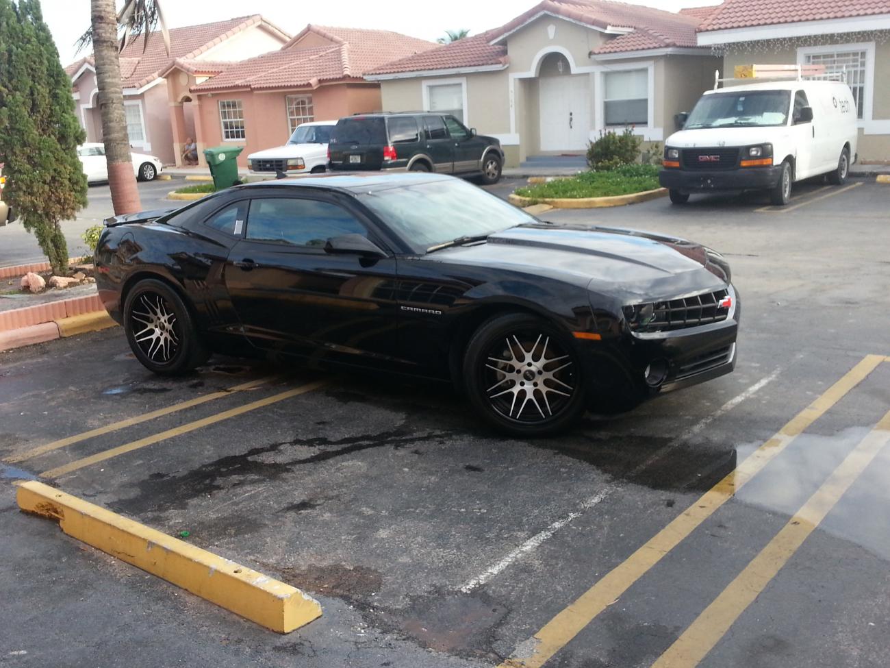 Sunday Funday with my baby being washed