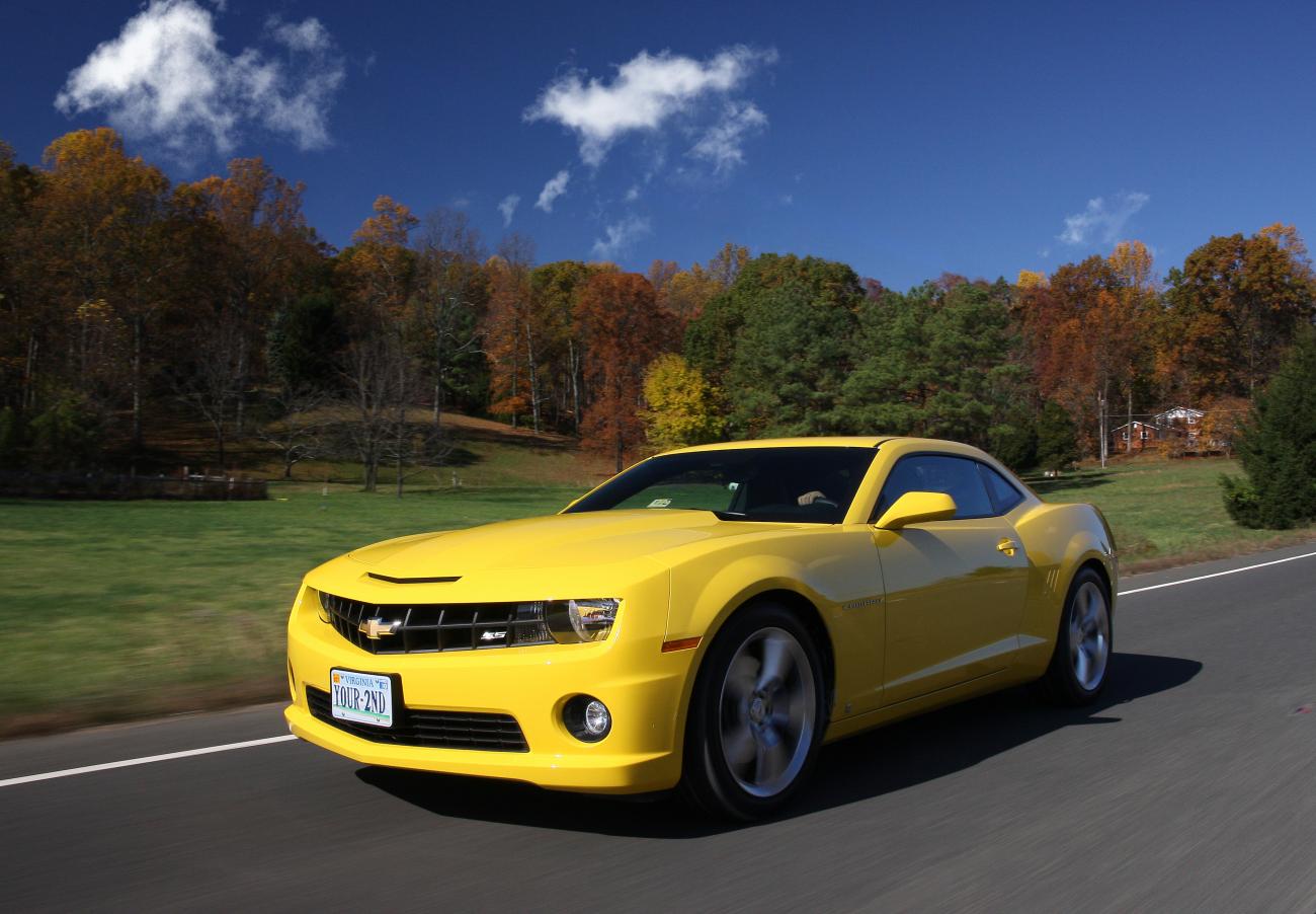 This is the September 2010 Calendar Shot