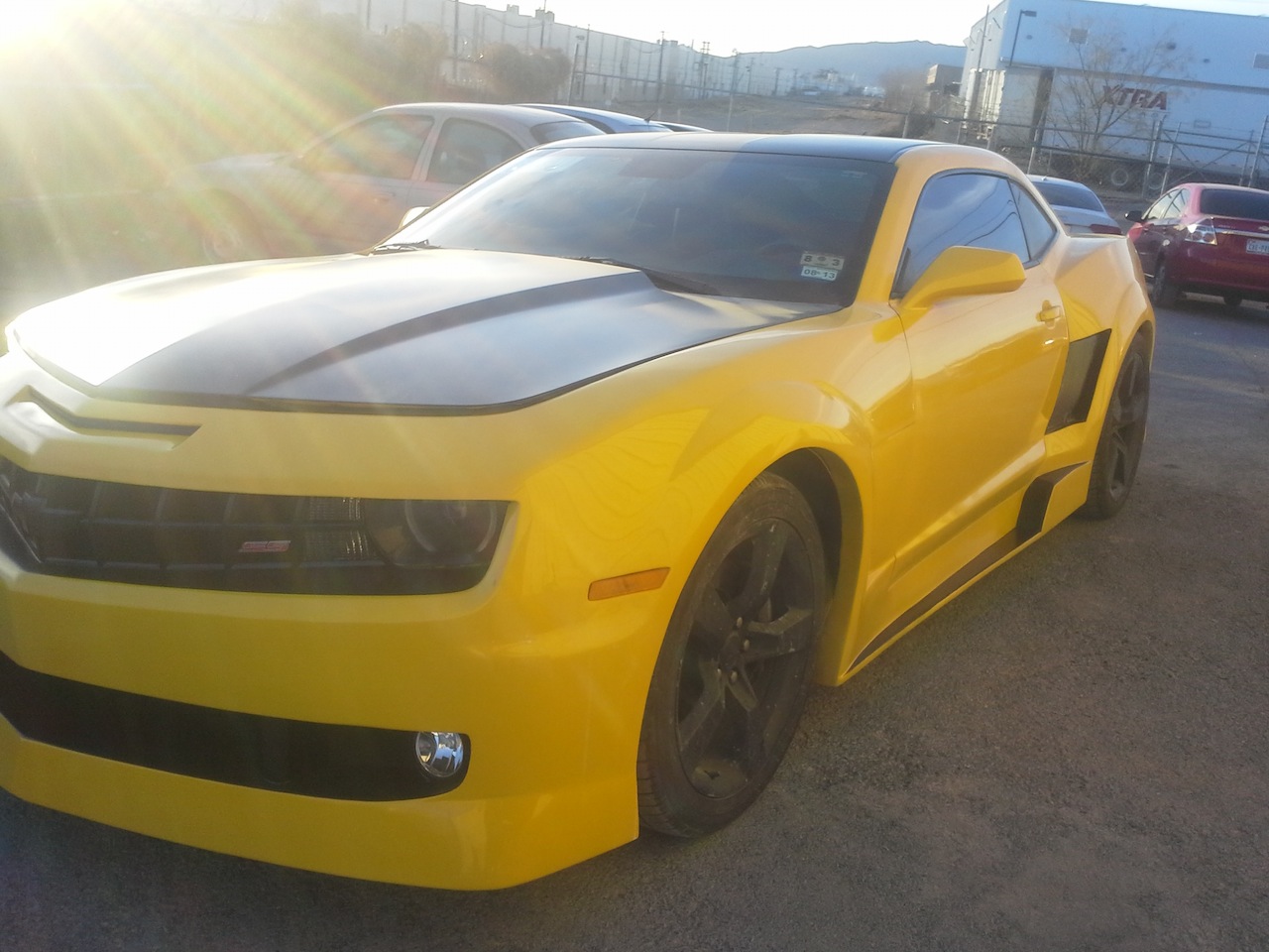 After the Armadillo incident