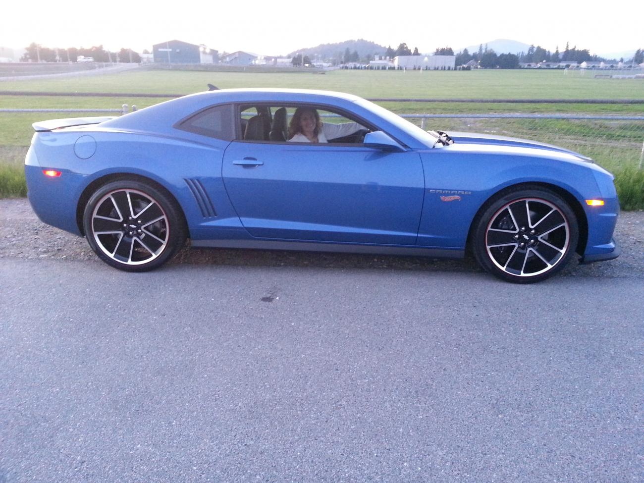 2013 Hot Wheels fresh off the lot