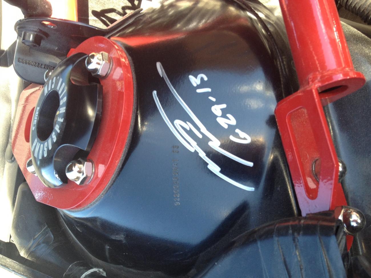 Signature of Scott settlemire