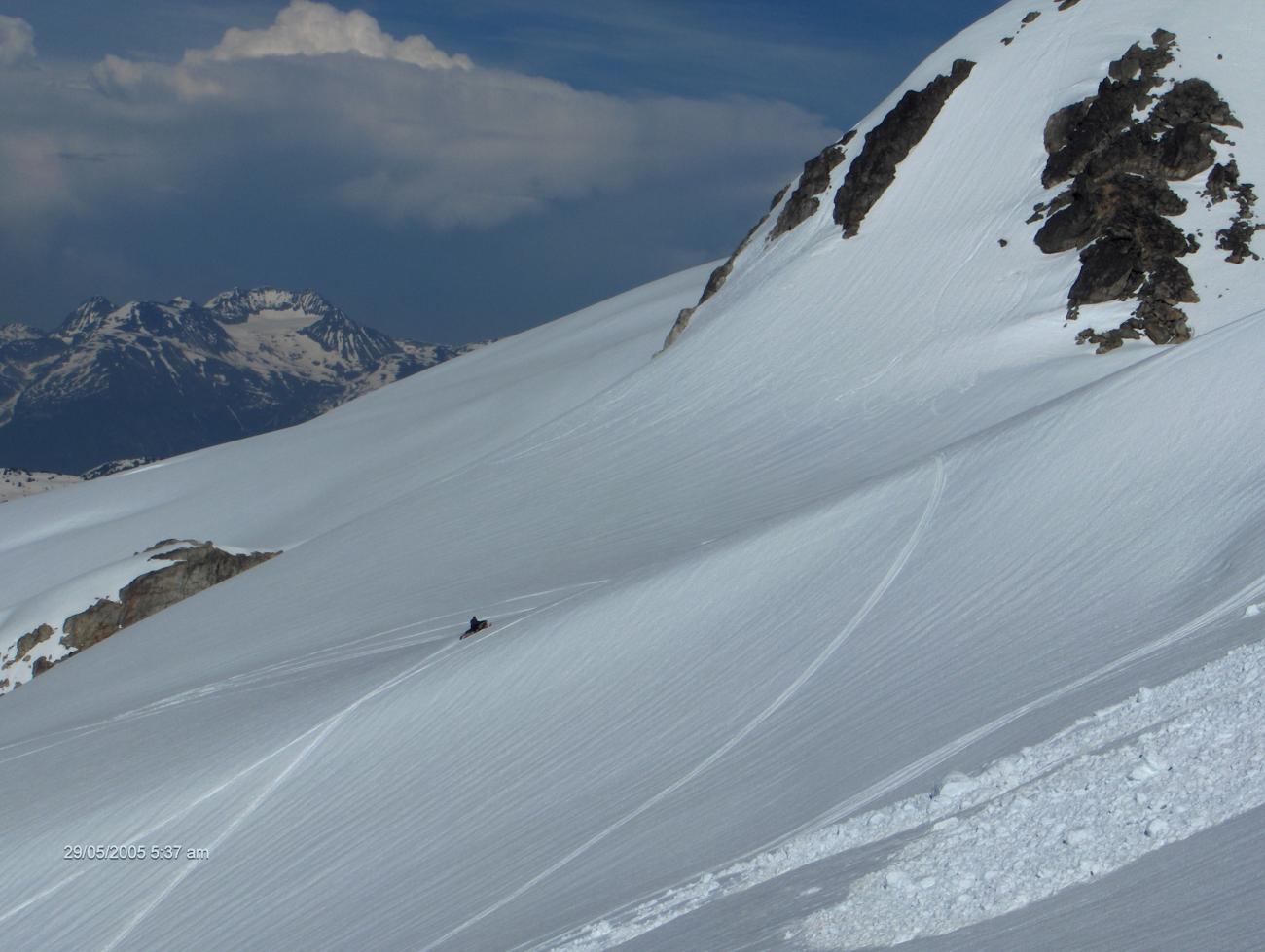 Avoiding the avalanche