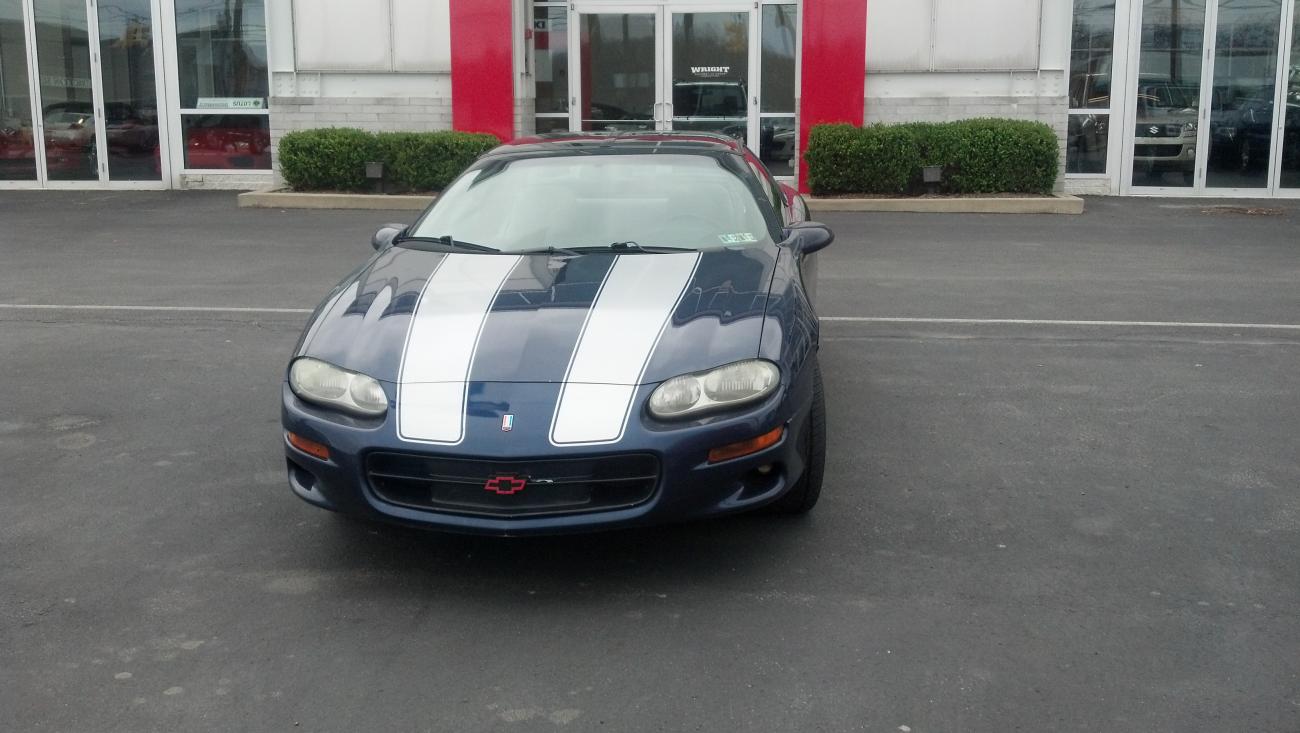 Day 3,785 was the last.  Traded in at Wright Buick-GMC in Wexford, PA with 125,915 mi. on the odometer.