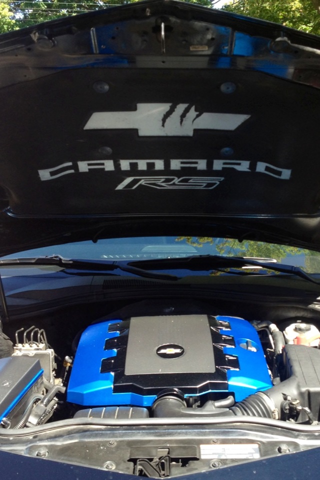 Underhood Project (still in progress)