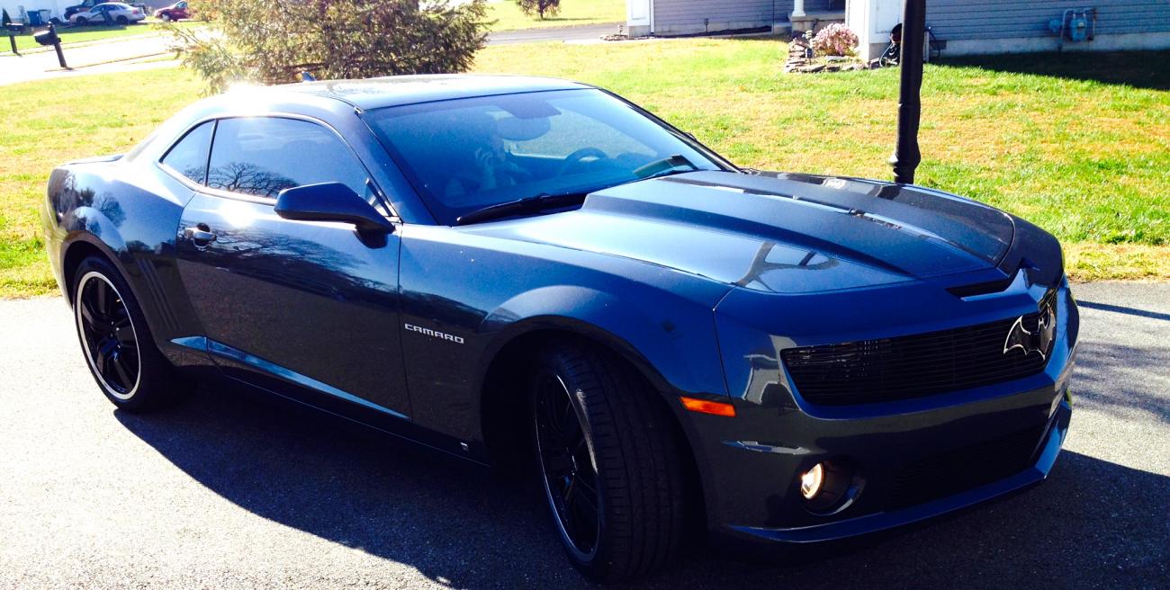 Starting the parts install