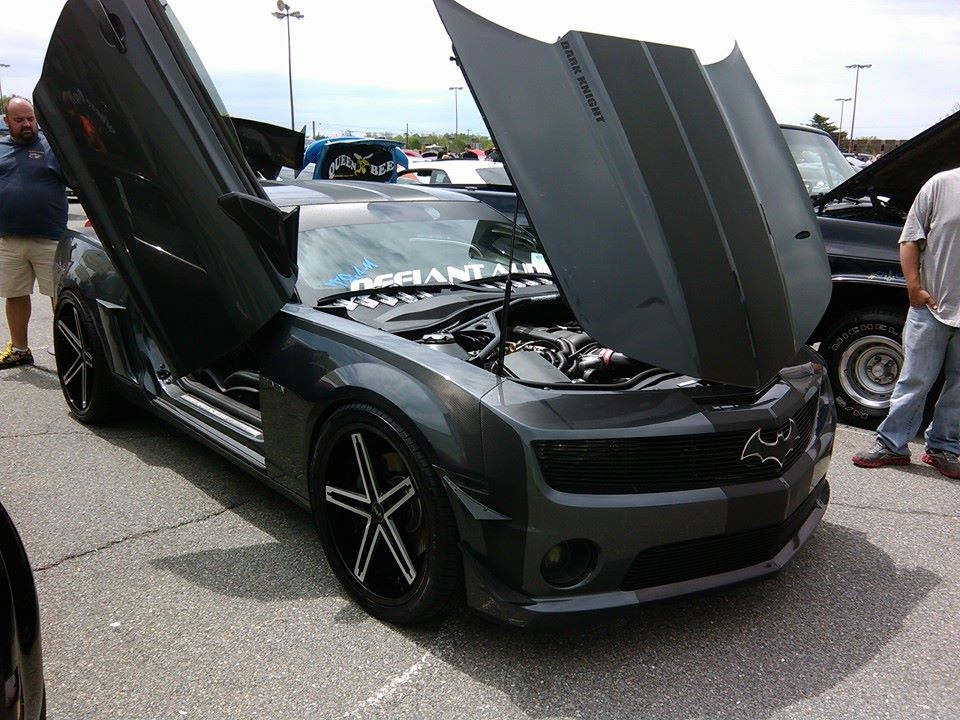 1st car show of the year