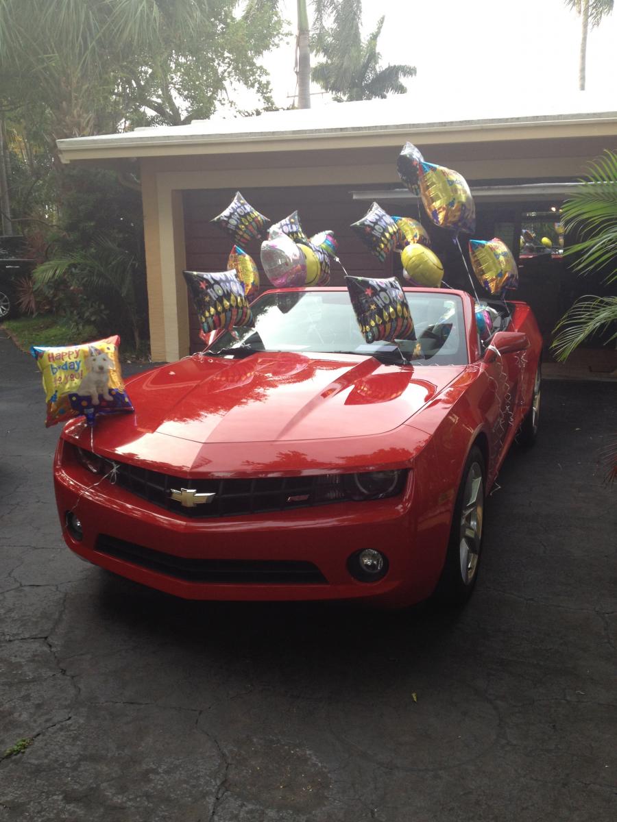 5/31/2013 - My 16th Birthday :)