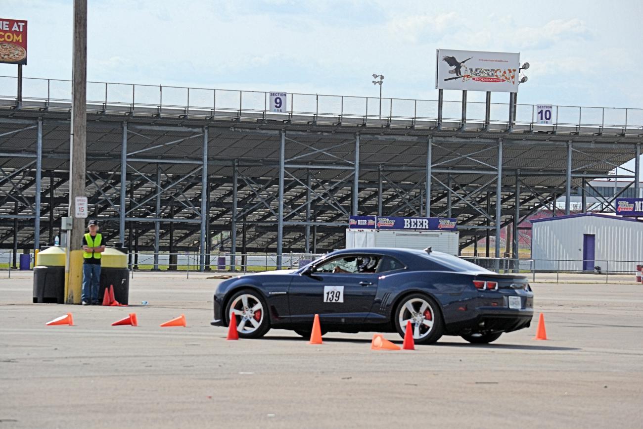 Camaro 5 Fest - CamaroCrossing