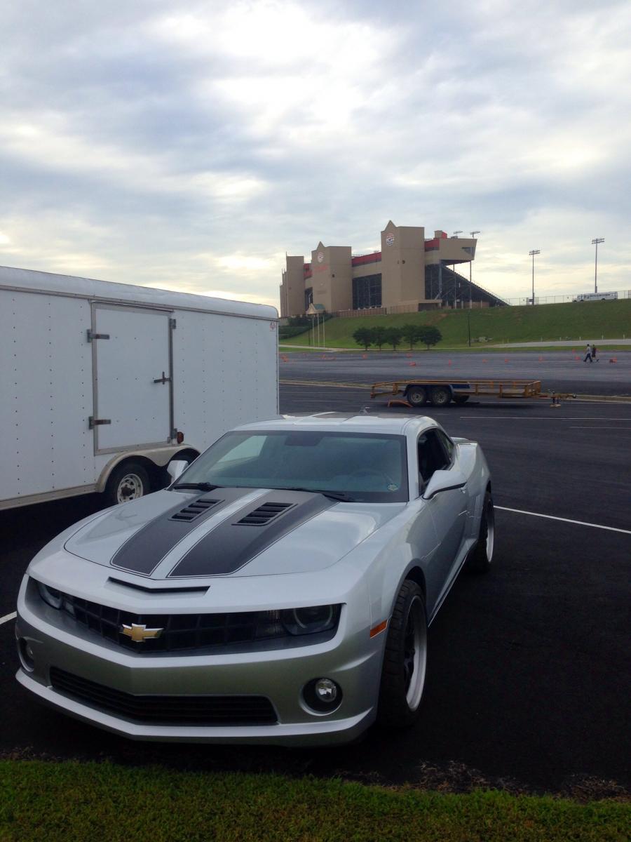 Peach state muscle car challenge 
2nd place