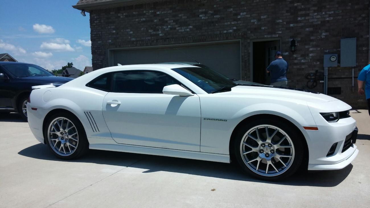 Passenger Side View