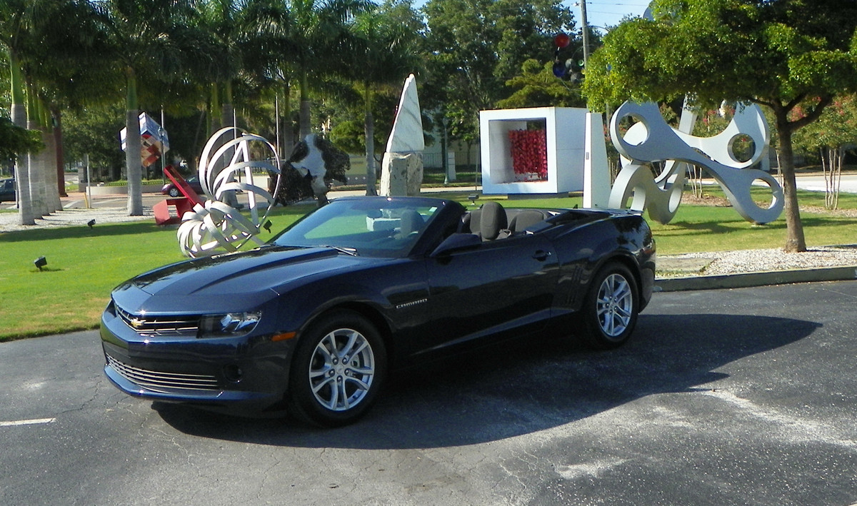 Ringling Art School Sculptures