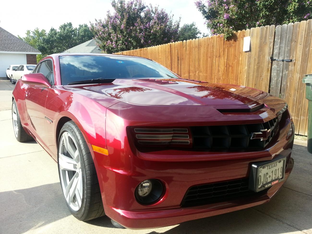 Latest Exterior Mods