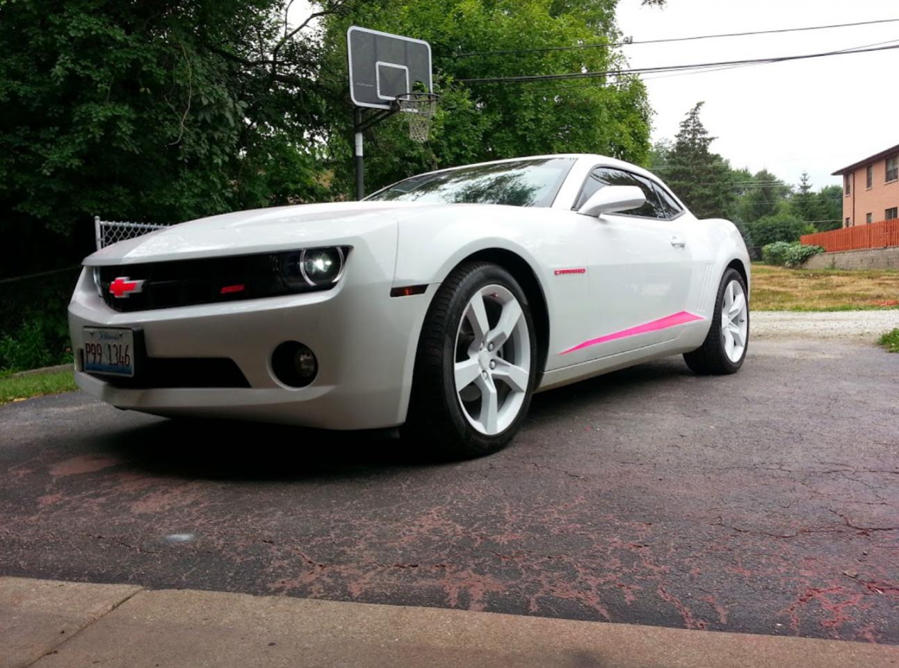 She drives me crazy.