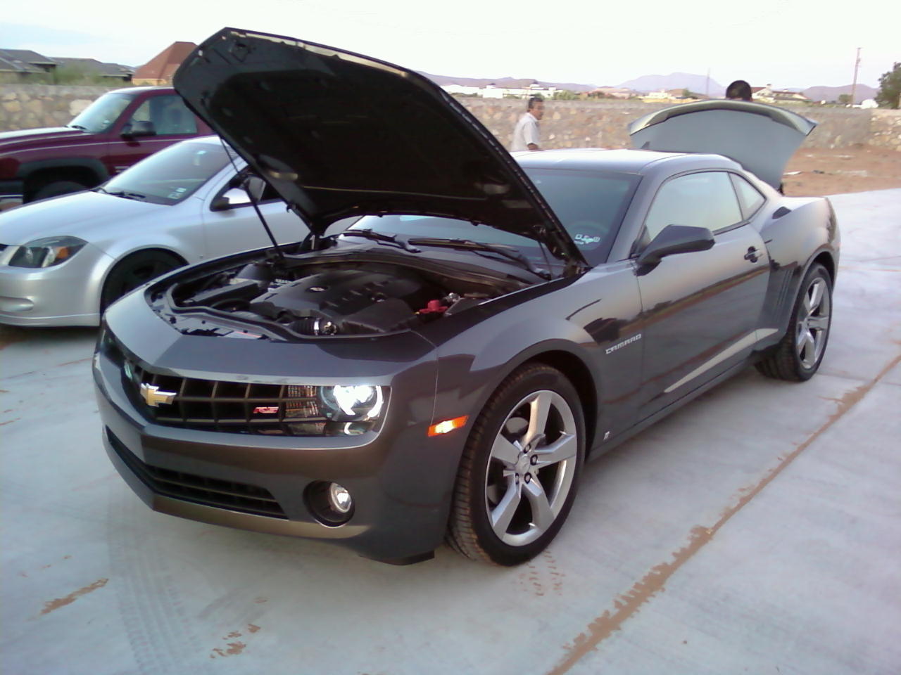 She was my first. R.I.P.