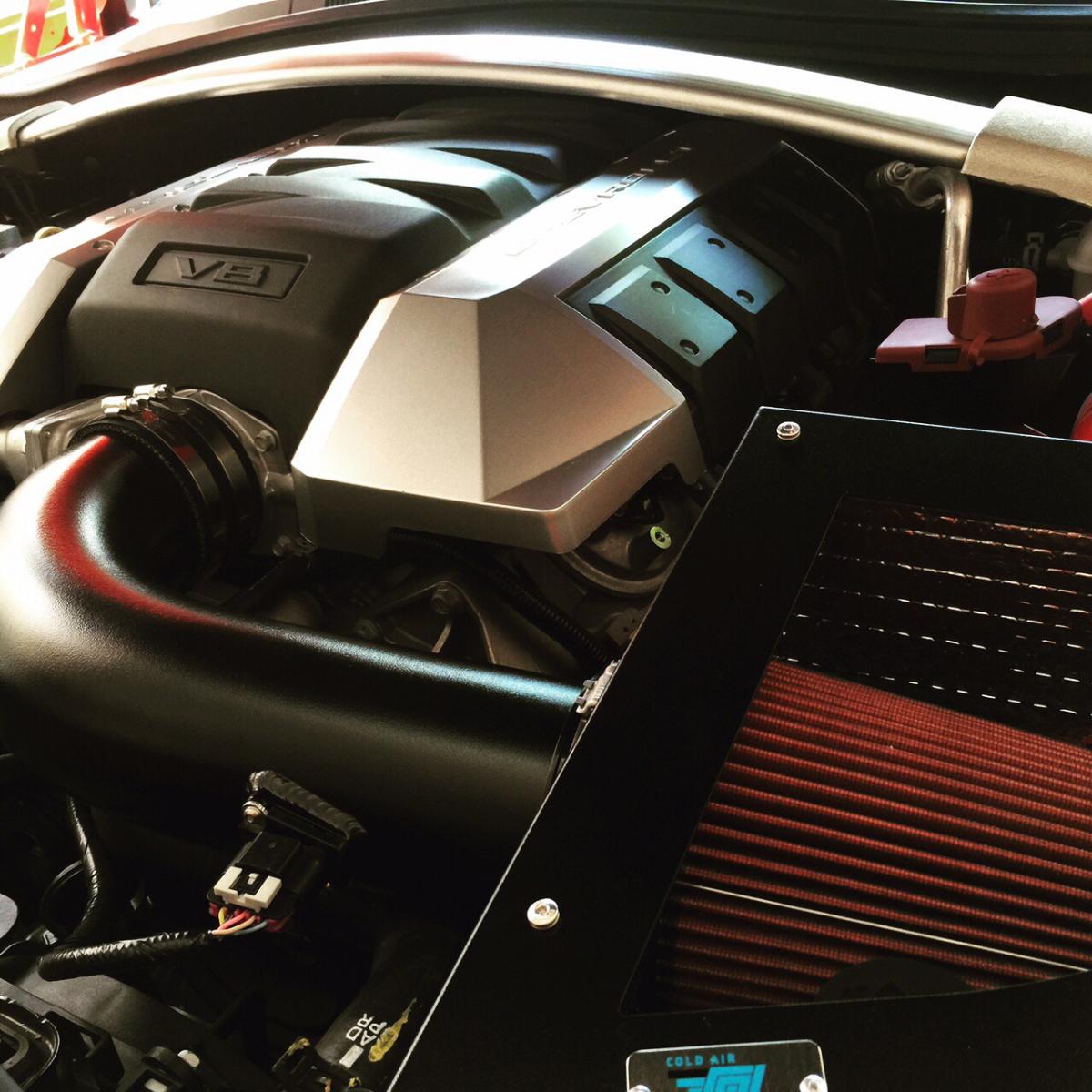 Cold Air Inductions Kit