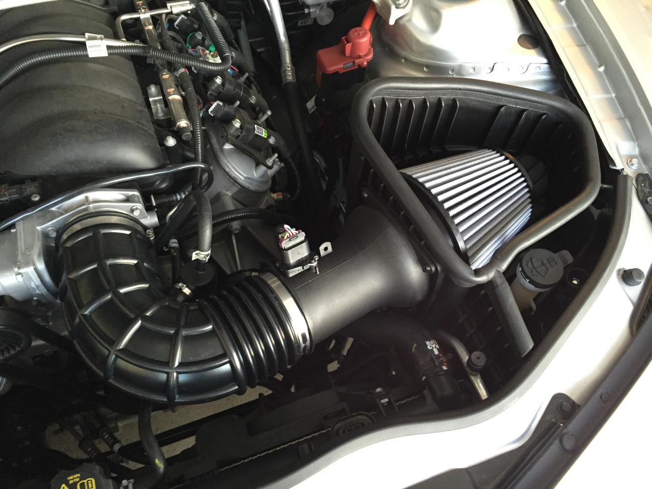 Z/28 Air Intake Kit