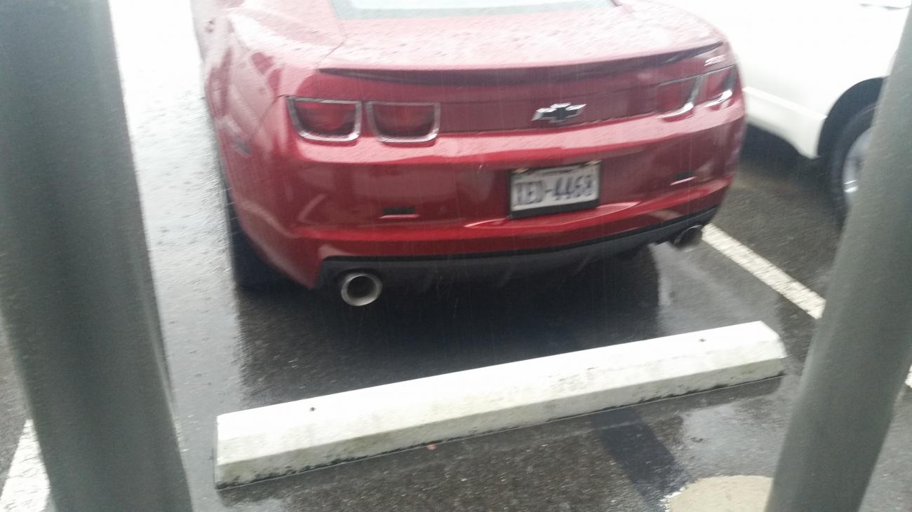 Pypebomp Catback, cat deletes