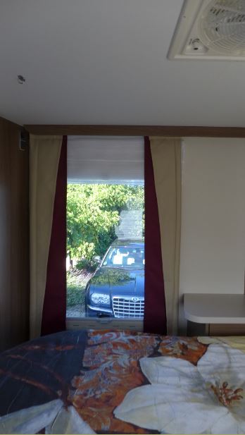 Alois Buecker Elena B�cker 2015 Chausson Weclome 718 EB Ford Transit 155 easy35