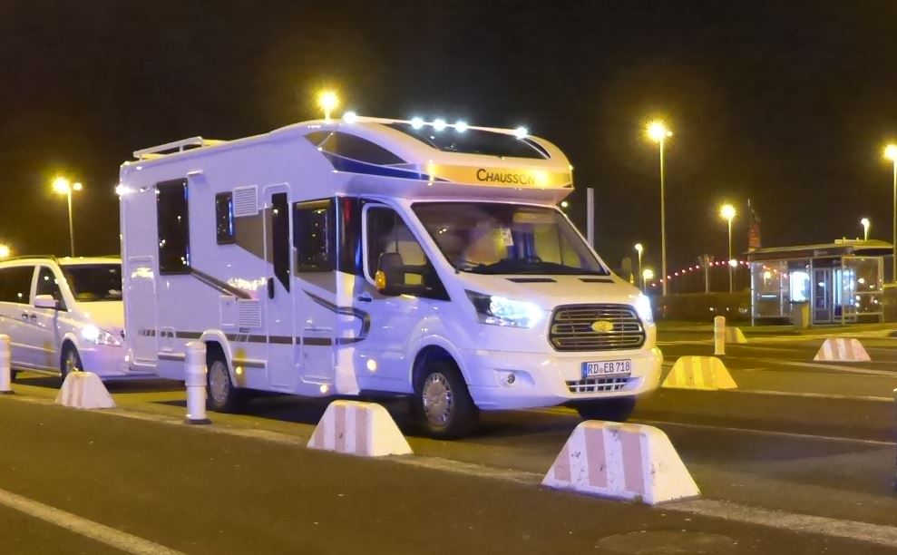 alois buecker elena b�cker uk 2016 trip 1 Chausson Welcome 718 EB 03