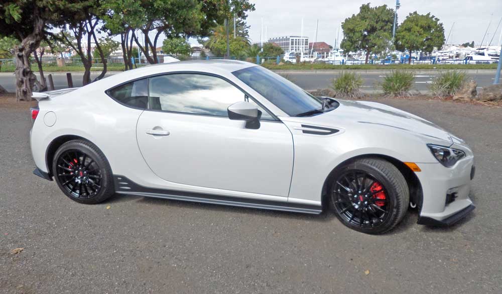 Subaru BRZ