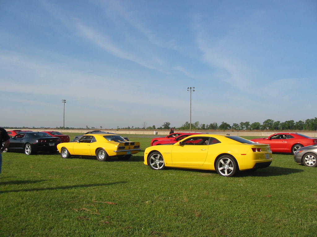 First Camaro Fest 2010 124