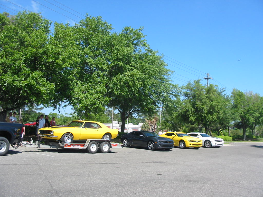 First Camaro Fest 2010 113
