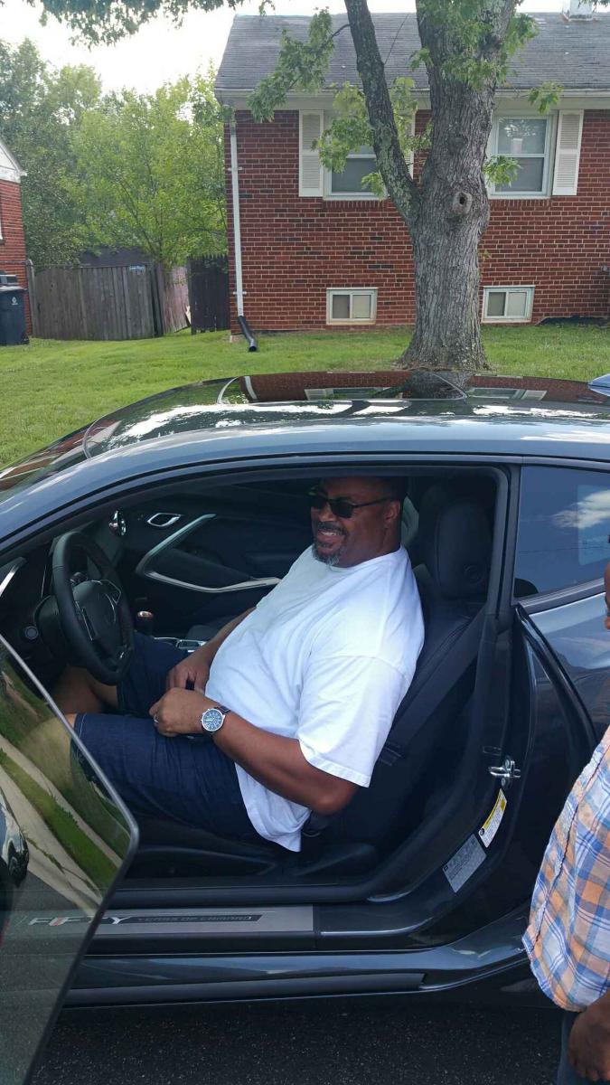 I fit . . . . . Like A Glove!! (hehe)