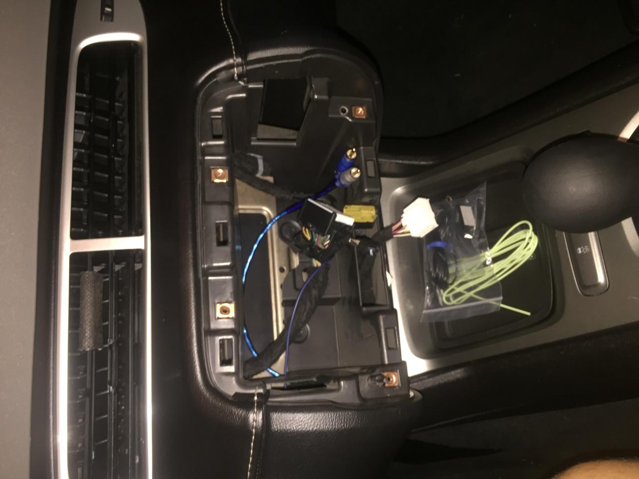 a horrible hole to have