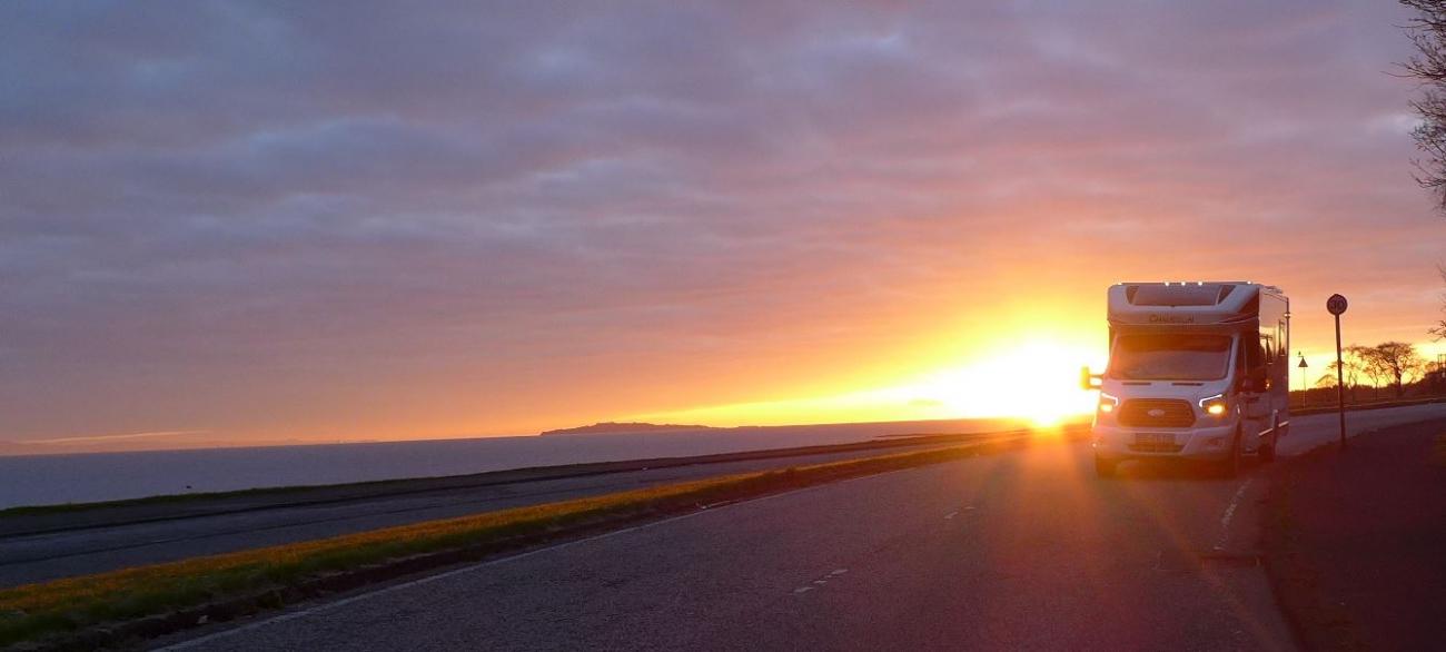 alois buecker elena b�cker uk 2016 trip 1 Chausson Welcome 718 EB 222