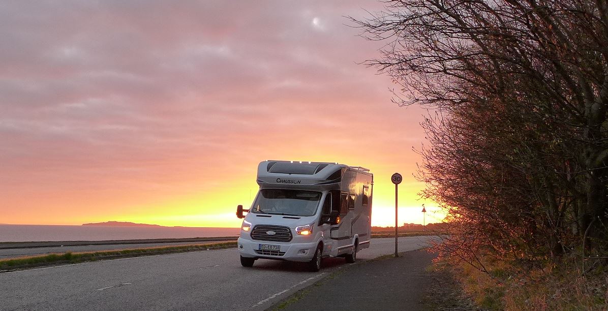 alois buecker elena b�cker uk 2016 trip 1 Chausson Welcome 718 EB 225