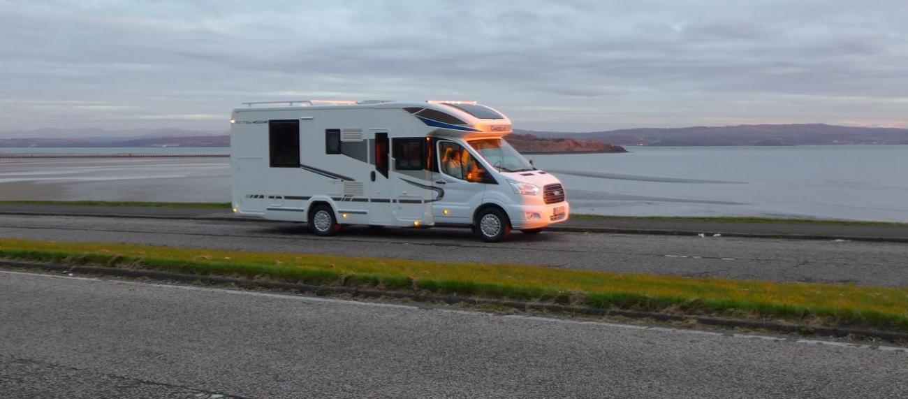 alois buecker elena b�cker uk 2016 trip 1 Chausson Welcome 718 EB 233