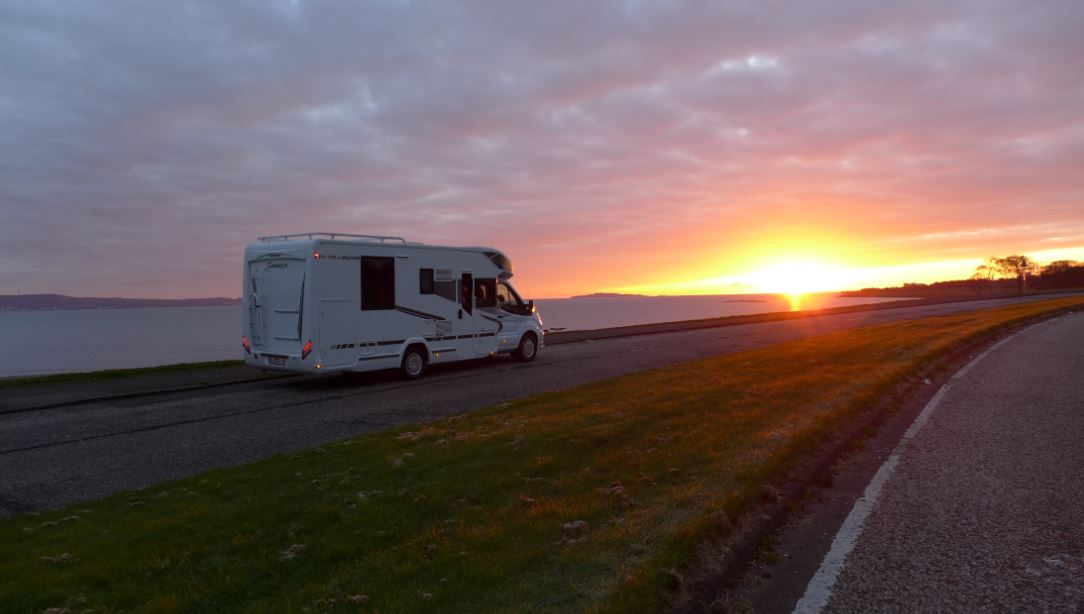 alois buecker elena b�cker uk 2016 trip 1 Chausson Welcome 718 EB 235