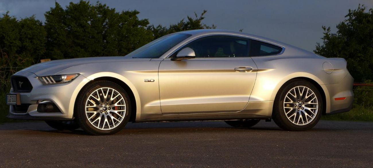 Silvy 5.0 Mustang GT Auto PP Elena B�cker Alois Buecker a12