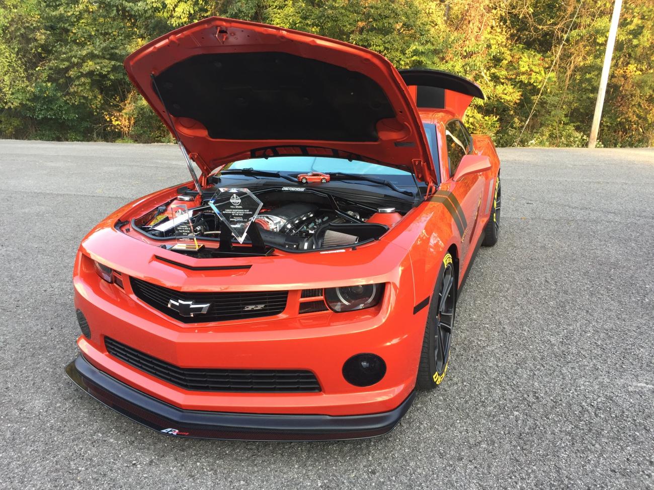 Music City Raceway October Fall Brawl 2016