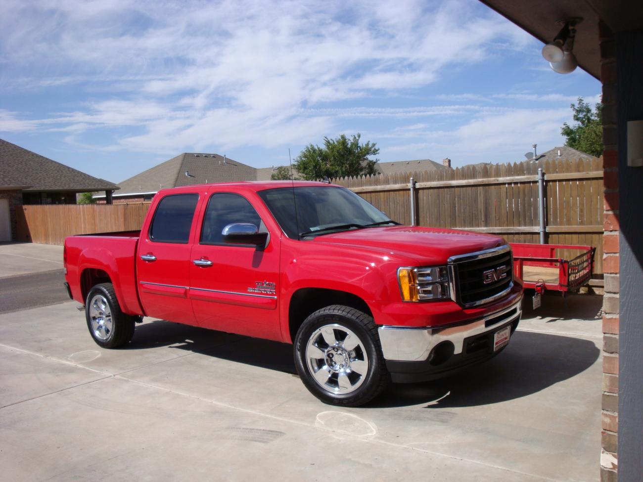2011 GMC Sierra 1500 Texas Edition