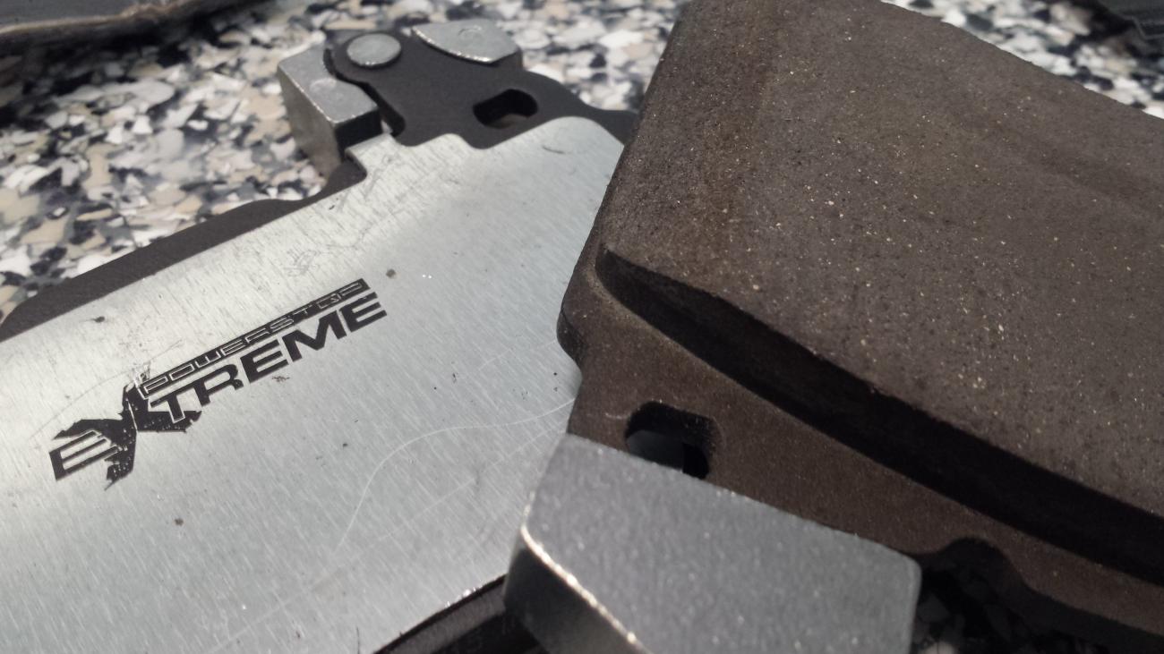 Powerstop Extreme Z26 Fronts