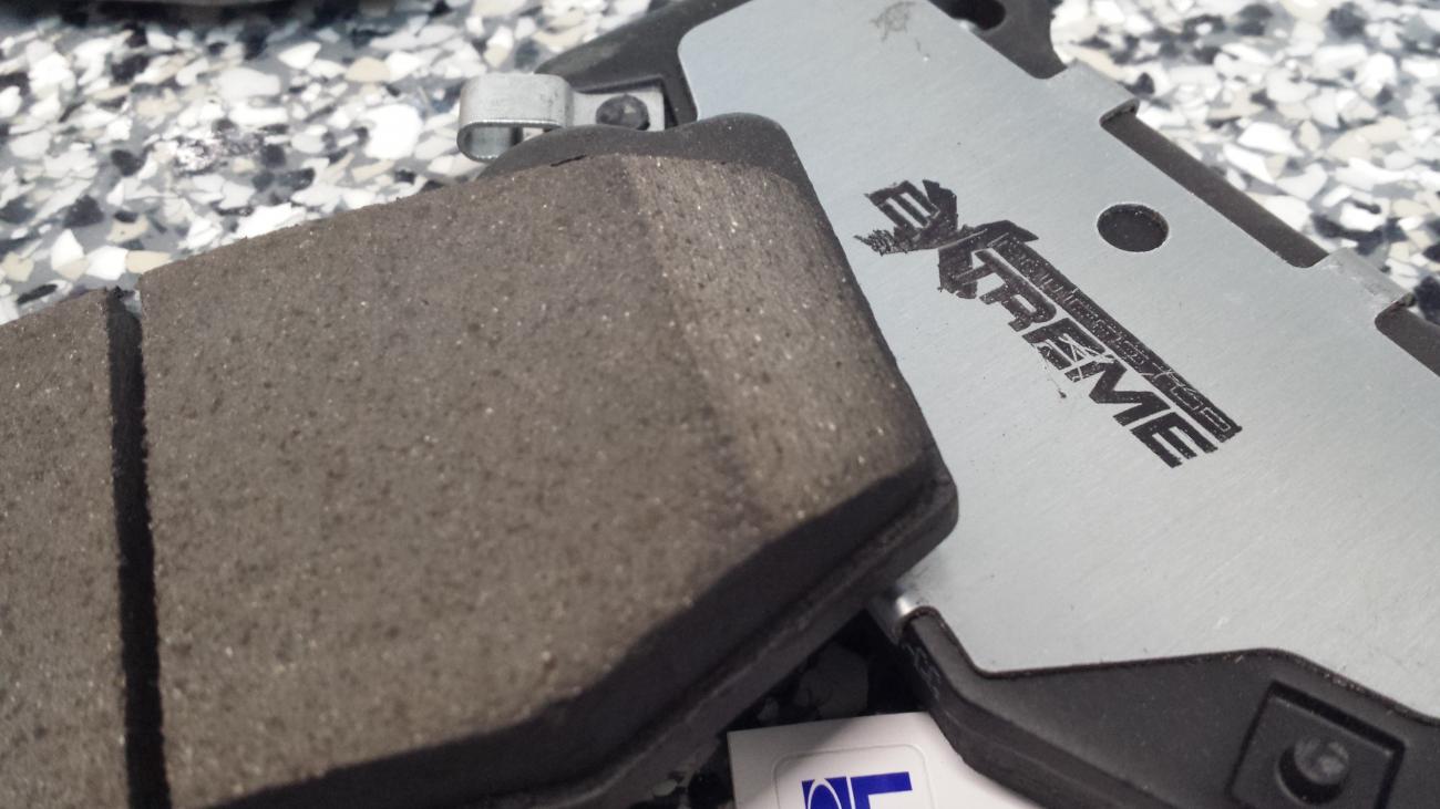 Powerstop Extreme Z26 Rears