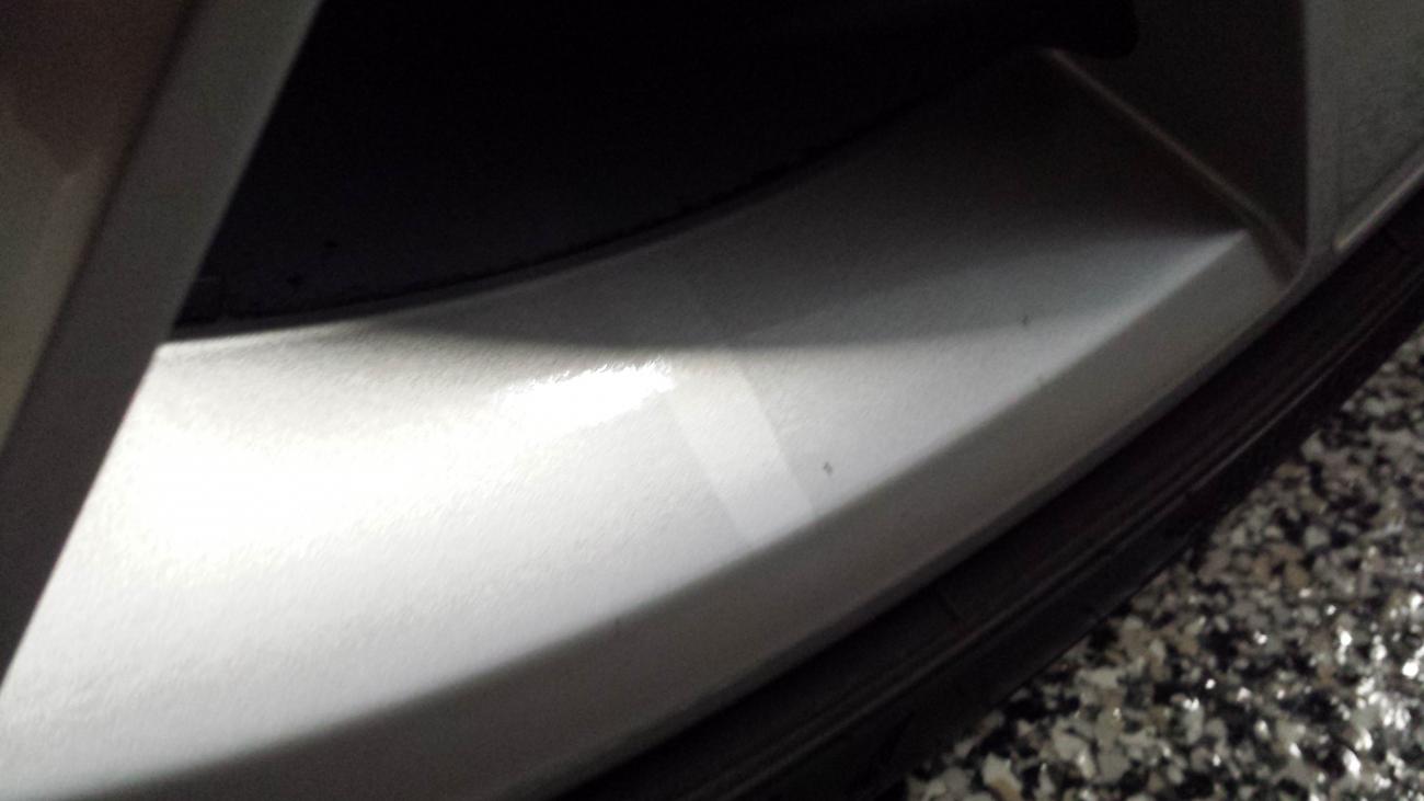 PowerStop Z26 Brake Pads - 3 Weeks No Wash