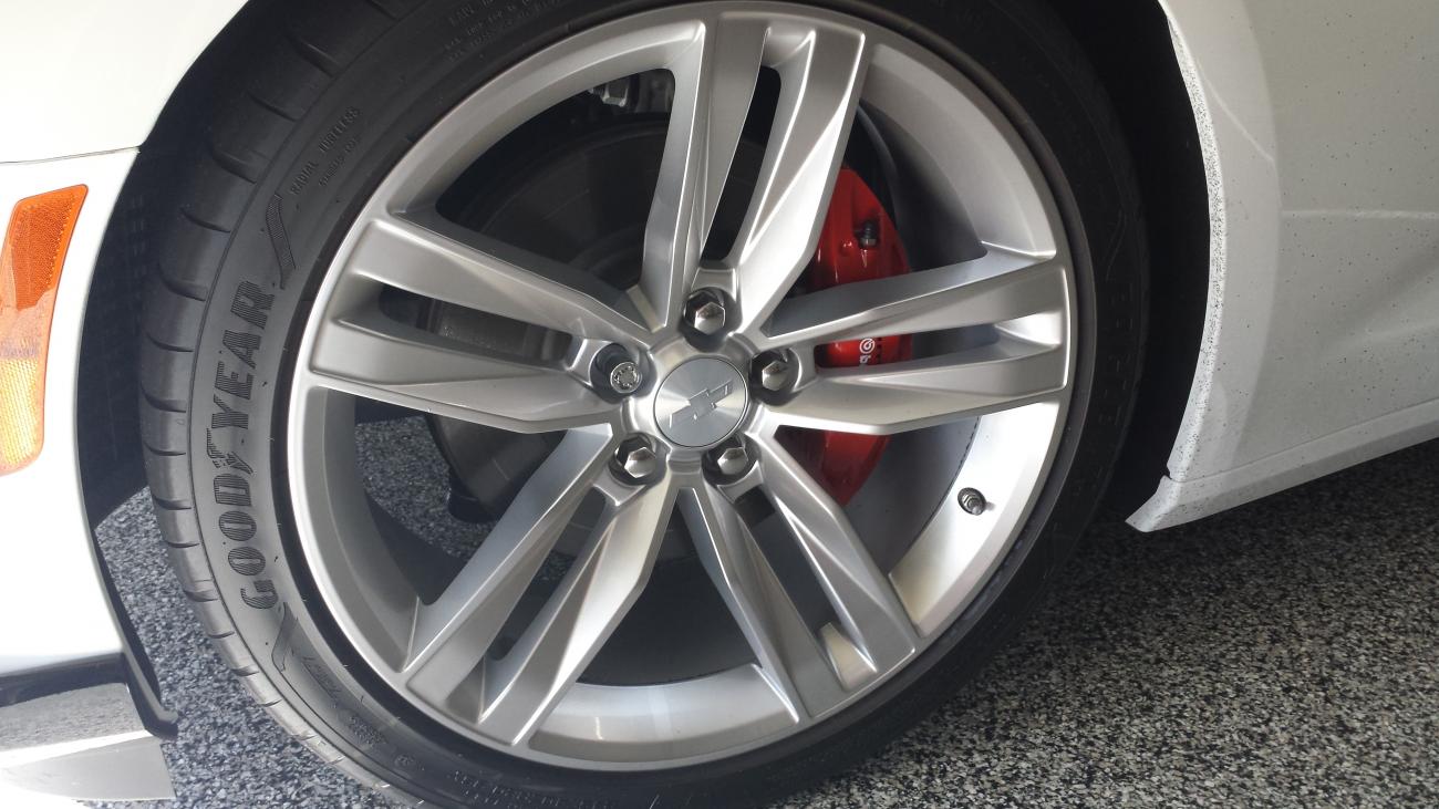 PowerStop Z26 Brake Pads - 3 Weeks No Wash