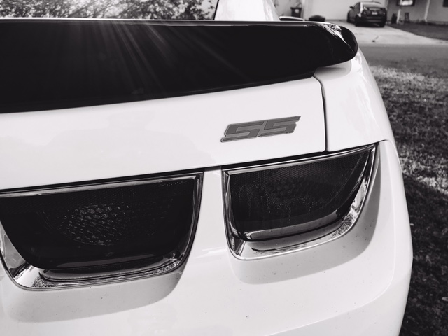 B&W new SS emblem from emblempros